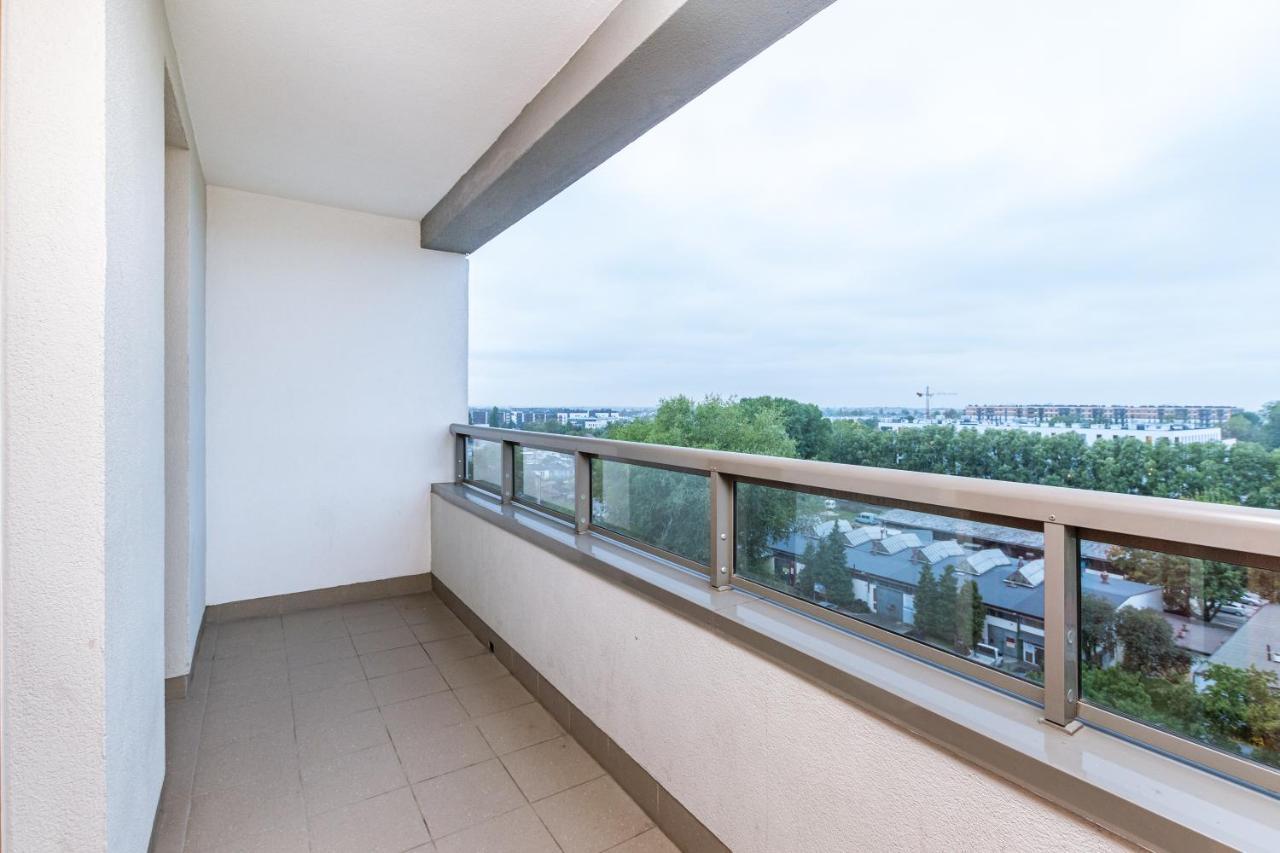 Al Krakowska 291A By Homeprime Warszawa Exteriör bild