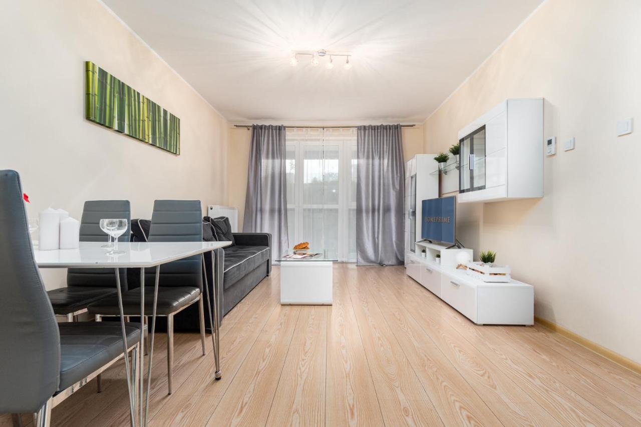 Al Krakowska 291A By Homeprime Warszawa Exteriör bild