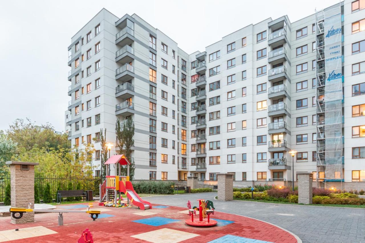 Al Krakowska 291A By Homeprime Warszawa Exteriör bild