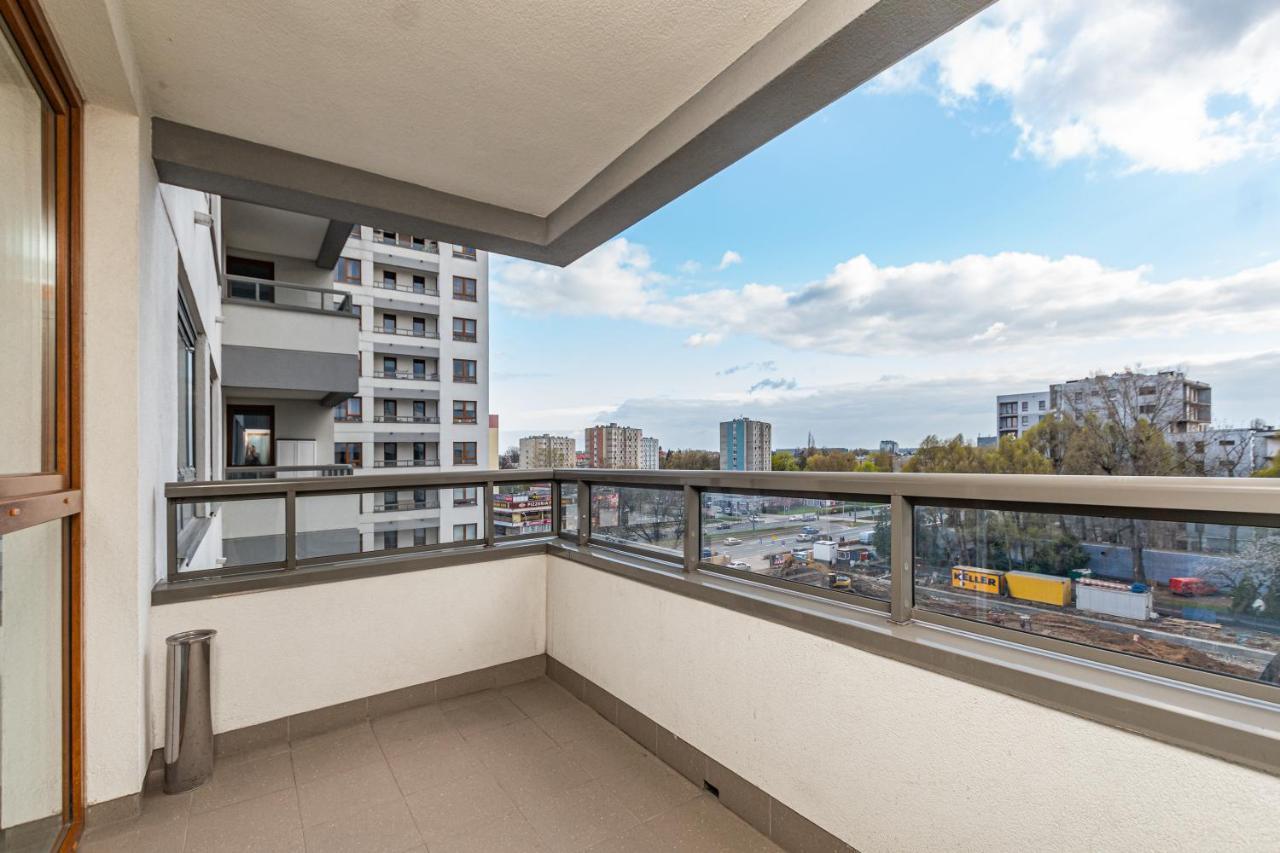 Al Krakowska 291A By Homeprime Warszawa Exteriör bild