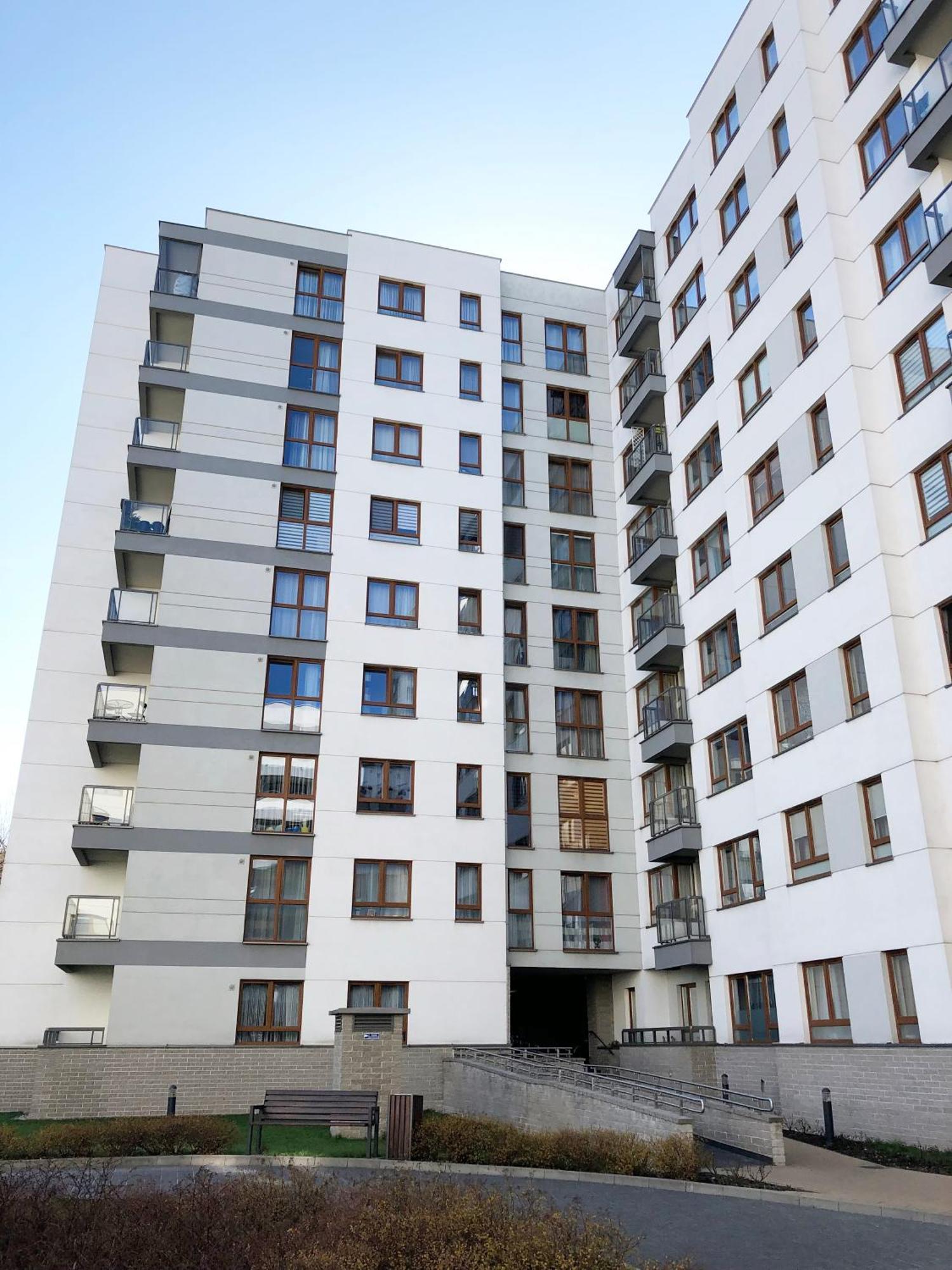 Al Krakowska 291A By Homeprime Warszawa Exteriör bild